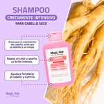 SHAMPOO CRECIMIENTO SECO 500ML MAGIC