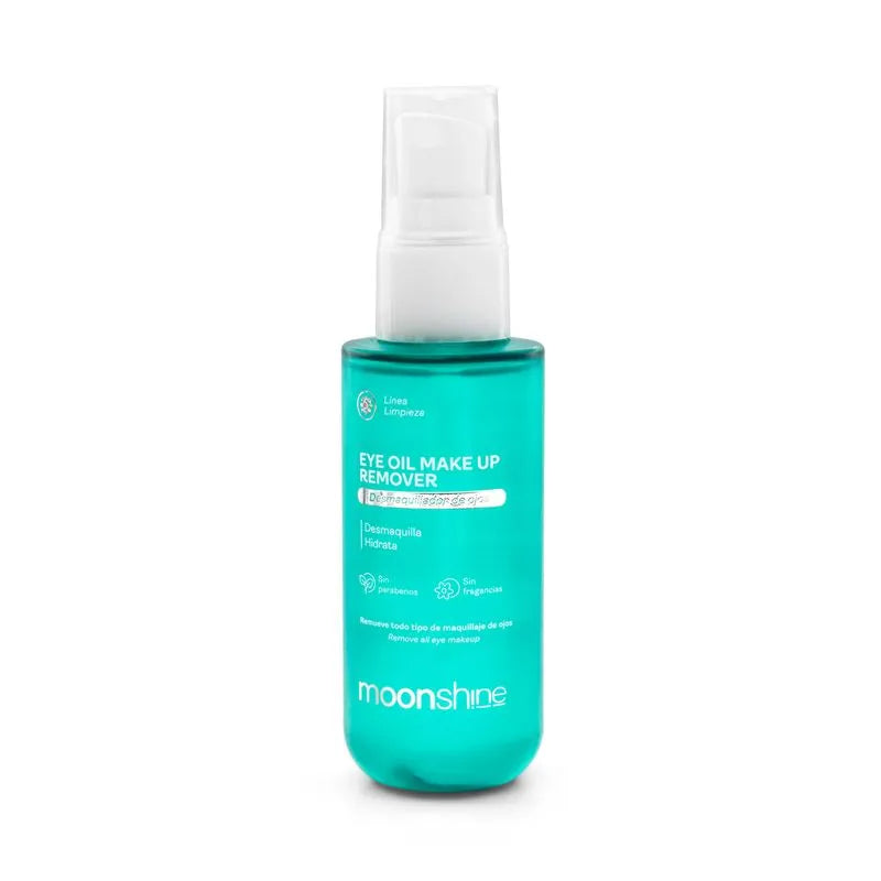 ACEITE HUMECTANTE DESMAQUILLADOR DE OJOS 60ML AME