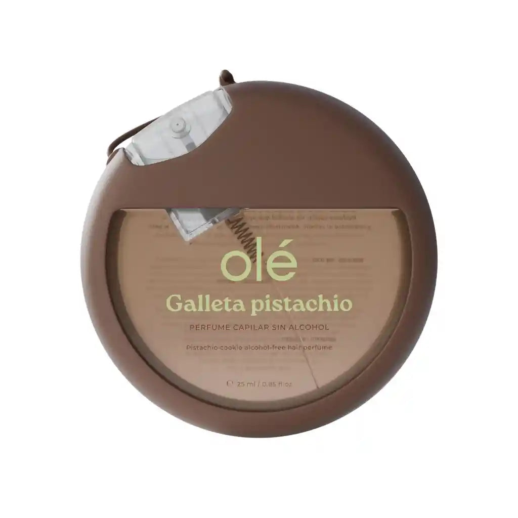 PERFUME CAPILAR GALLETAS 25ML OLÉ