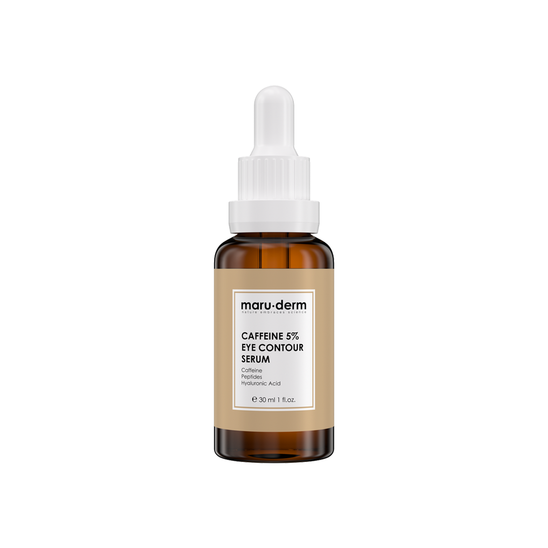 SERUM CAFEINA CONT OJOS 5% 30ML MARUDERM