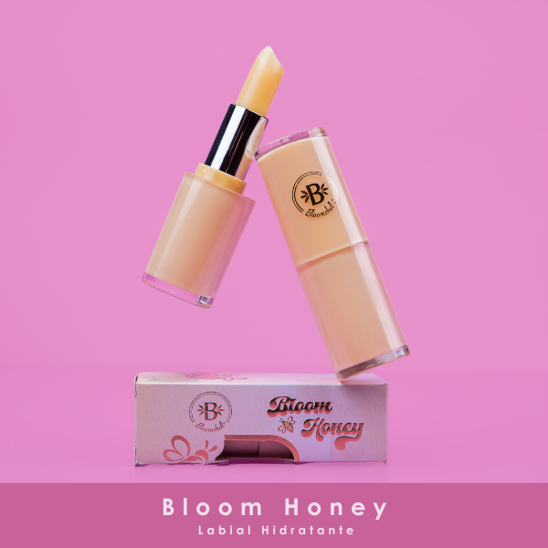 LIP BALM BLOOM HONEY BLOOMSHELL