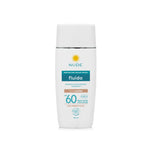 PROTECTOR SOLAR FACIAL CON COLOR FLUIDO SPF60 50ML NUDE
