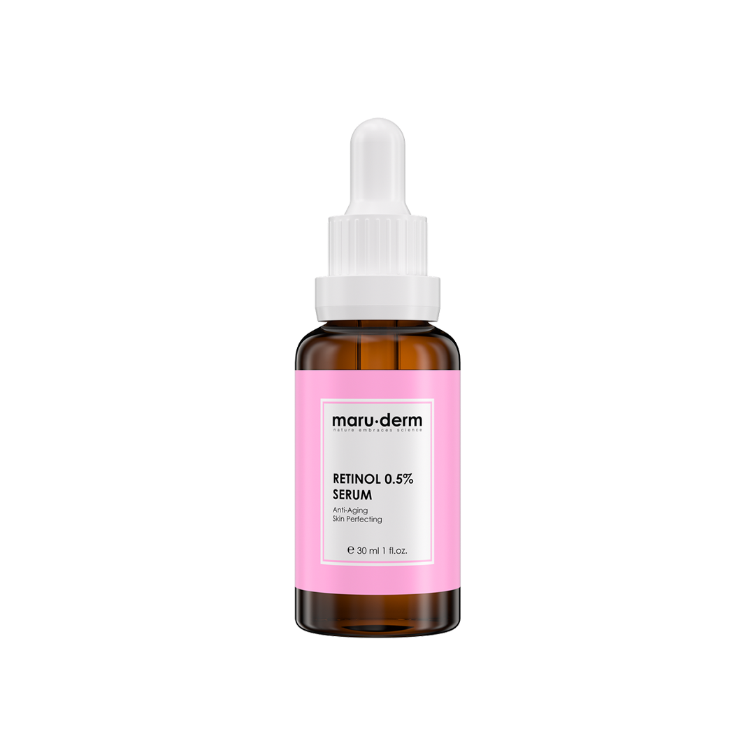 SERUM DE RETINOL AL 0,5 % 30ML MARUDERM