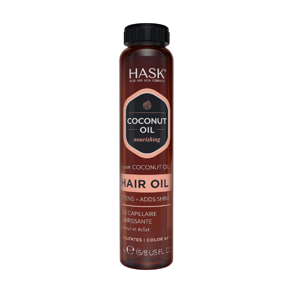 ACEITE CAPILAR NUTRITIVO COCONUT 18ML HASK