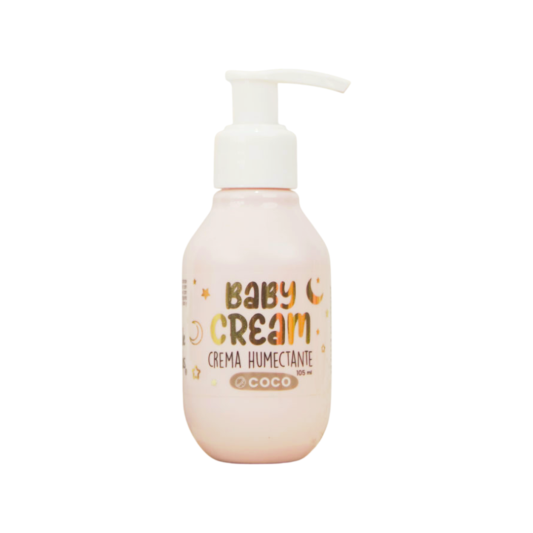 BABY CREAM COCO 105ML LLUVIA DE ESTRELLAS