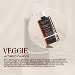 ACONDICIONADOR VEGGIE REFINER 300ML AMAZONICA