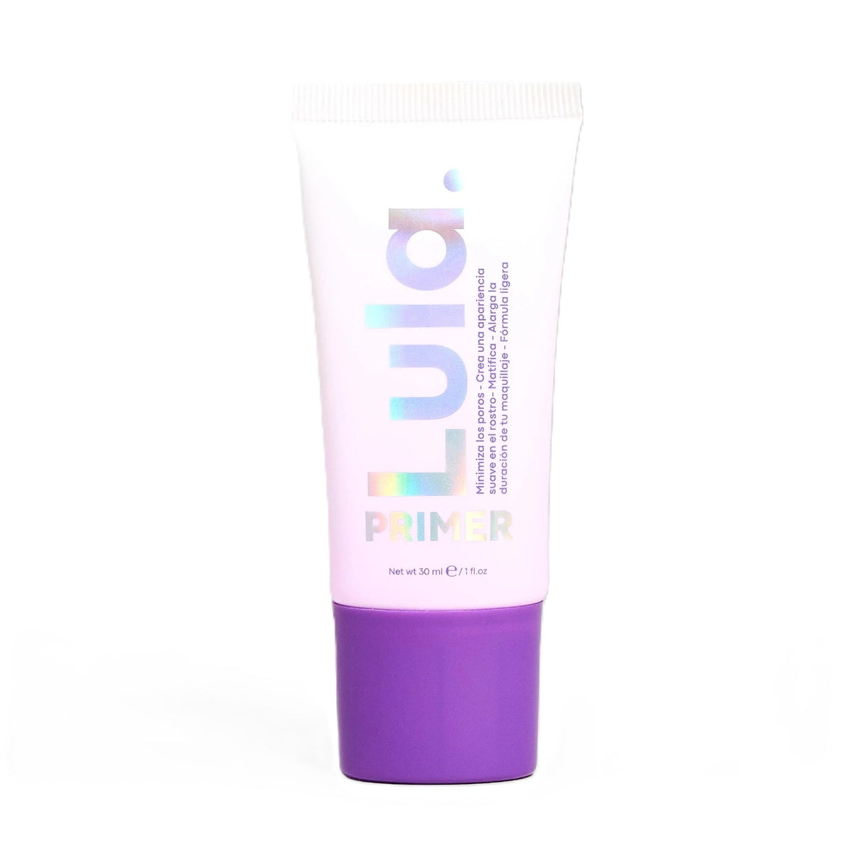 PRIMER FACIAL 30ML LULA