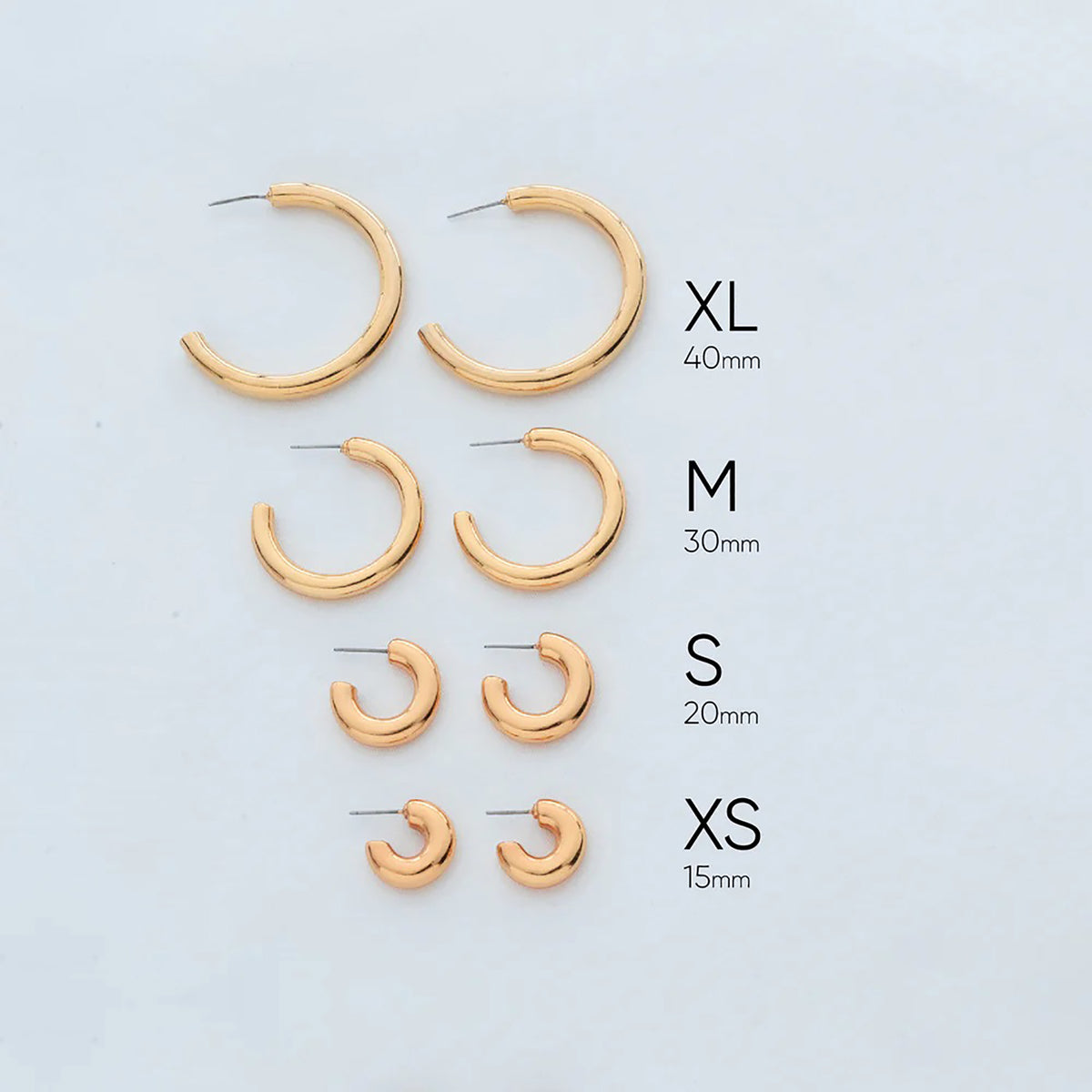 CANDONGA TAMAÑOS ORO AVEMARIA