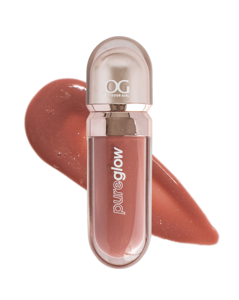 BRILLO LABIAL PURE GLOW SHIMER OG