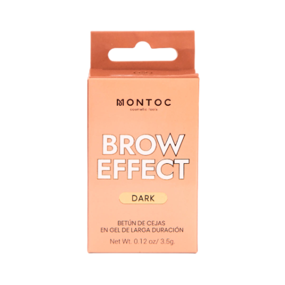 BETÚN DE CEJAS BROW EFFECT 3,5G MONTOC