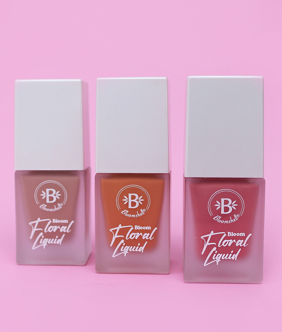 RUBOR LÍQUIDO FLORAL SERUM 21ML BLOOMSHELL