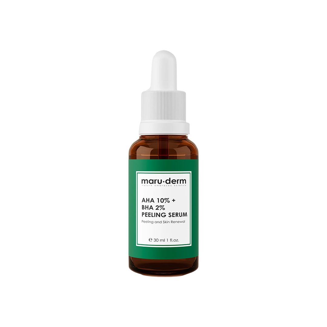 SERUM EXFOL AHA 10%+BHA 2% 30ML MARUDERM