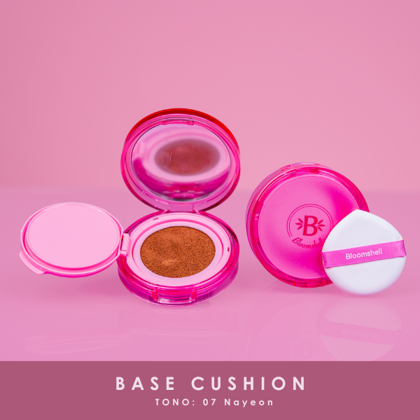 BASE BLOOM CUSHION 12G BLOOMSHELL