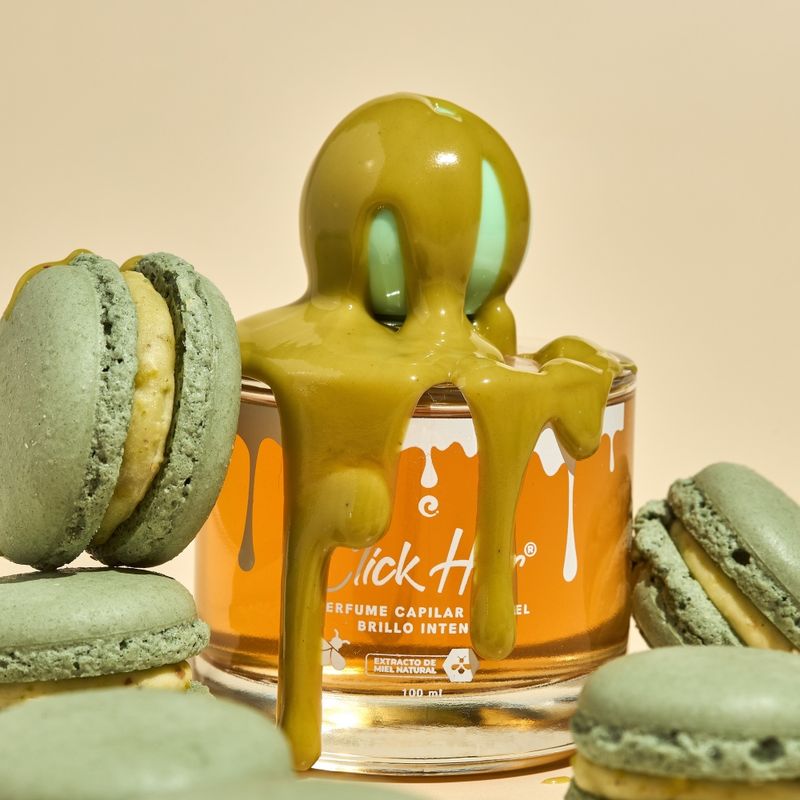PERFUME DE MIEL & PISTACHO 100ML CLICK HAIR