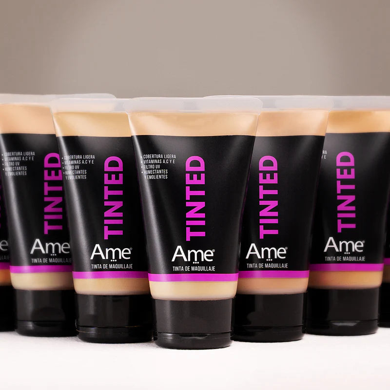 TINTA DE MAQUILLAJE LÍQUIDO 33G AME