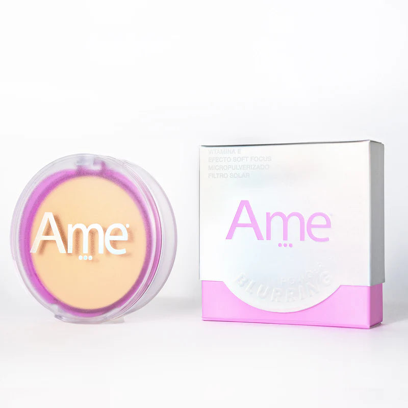 POLVO COMPACTO BLURRING POWDER 12G AME