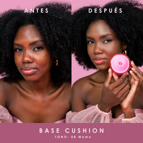 BASE BLOOM CUSHION 12G BLOOMSHELL