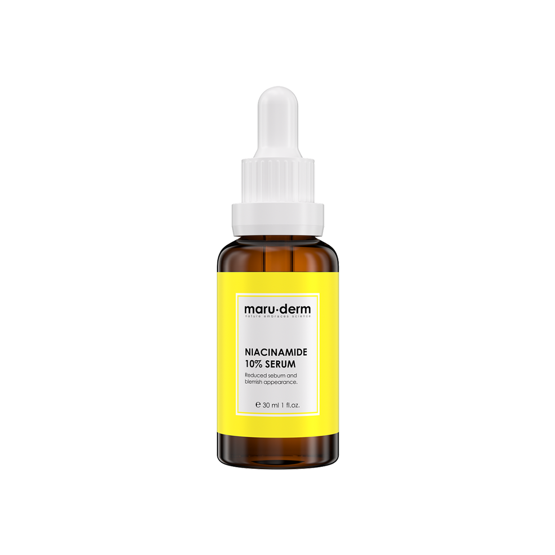 SERUM NIACINAMIDA AL 10% 30ML MARUDERM