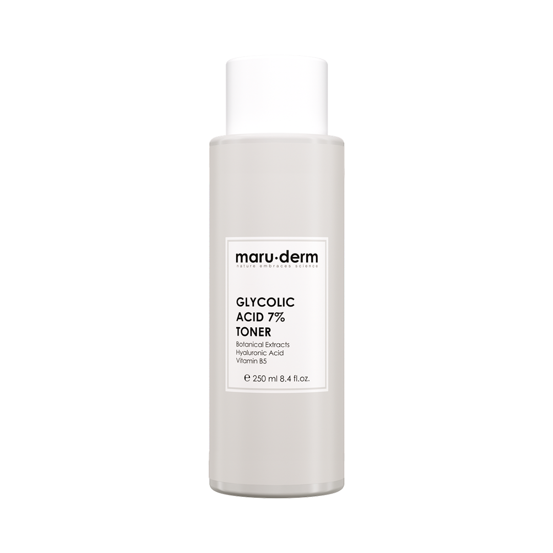 TONICO ACIDO GLICOLICO 7% 250ML MARUDERM