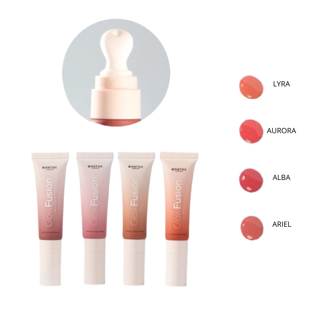 BLOOM GLOSS GLOW FUSIÓN 100ML MONTOC
