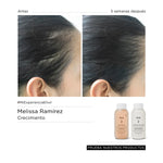 SHAMPOO GINSENG+NIACINAMIDA 500ML ELIXIR