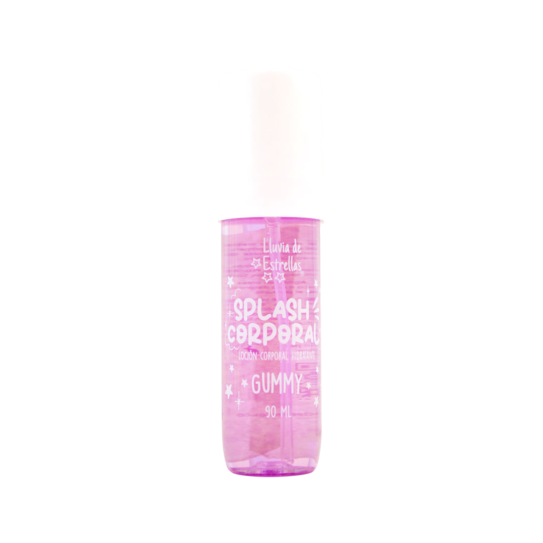SPLASH CORPORAL 90ML LLUVIA DE ESTRELLA