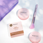 POLVO SUELTO ROSADO SOFT POWDER 10G MONTOC