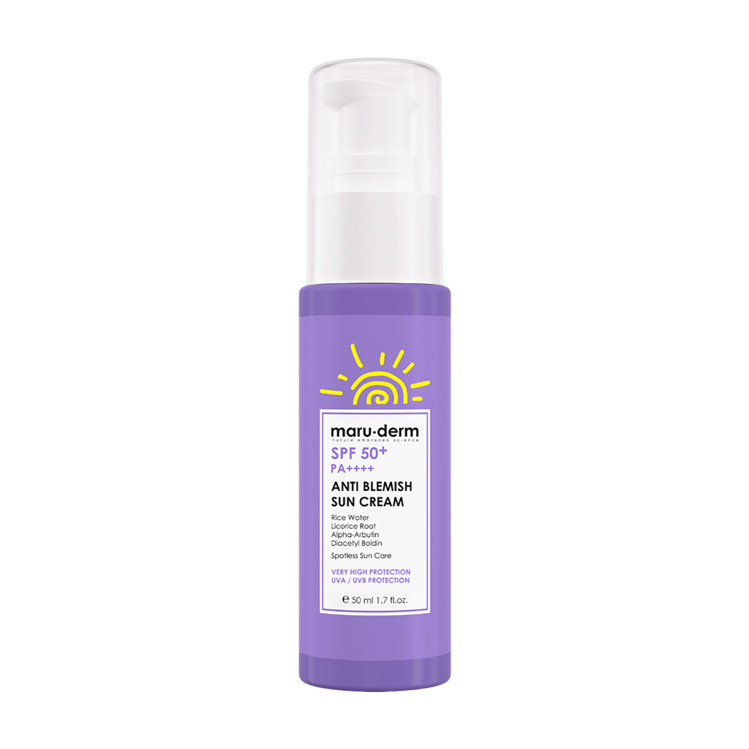 CREMA ANTIM P.SOLAR FPS50+ 50ML MARUDERM