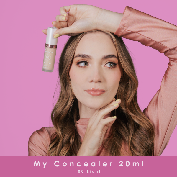 MY CONCEALER BIG 20ML BLOOMSHELL