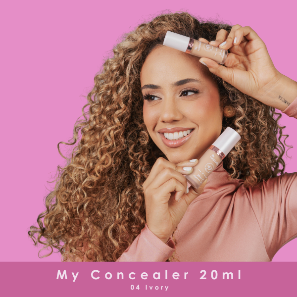 MY CONCEALER BIG 20ML BLOOMSHELL