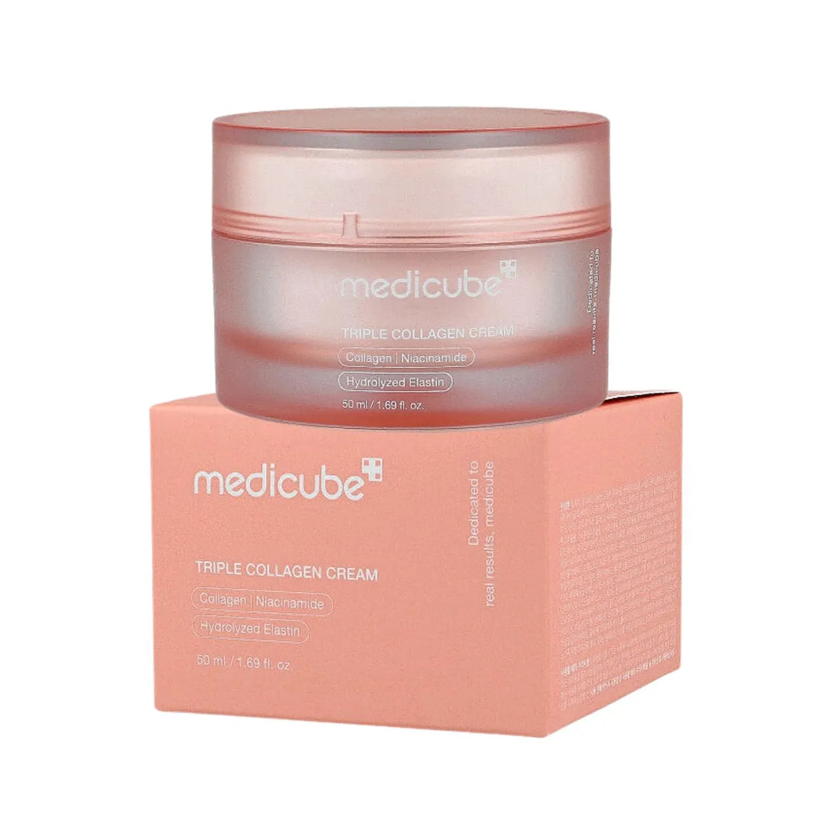 KIT FACIAL TRIPLE COLLAGEN MEDICUBE