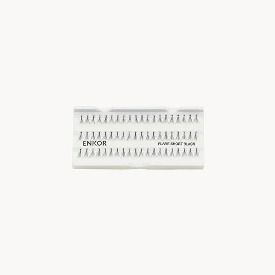 PESTAÑAS SHORT ENKOR