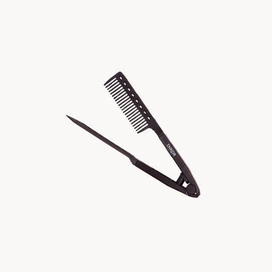 PEINILLA PLANCHA PARA CABELLO ENKOR