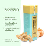 ACONDICIONADORCON JENGIBRE, CEBOLLA Y AJÍ 500 ML MAGIC