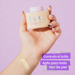 POLVO SUELTO TRANSLÚCIDO BANANA 25G LULA