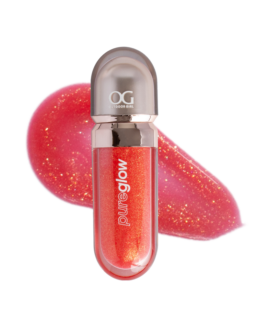 BRILLO LABIAL PURE GLOW SHIMER OG