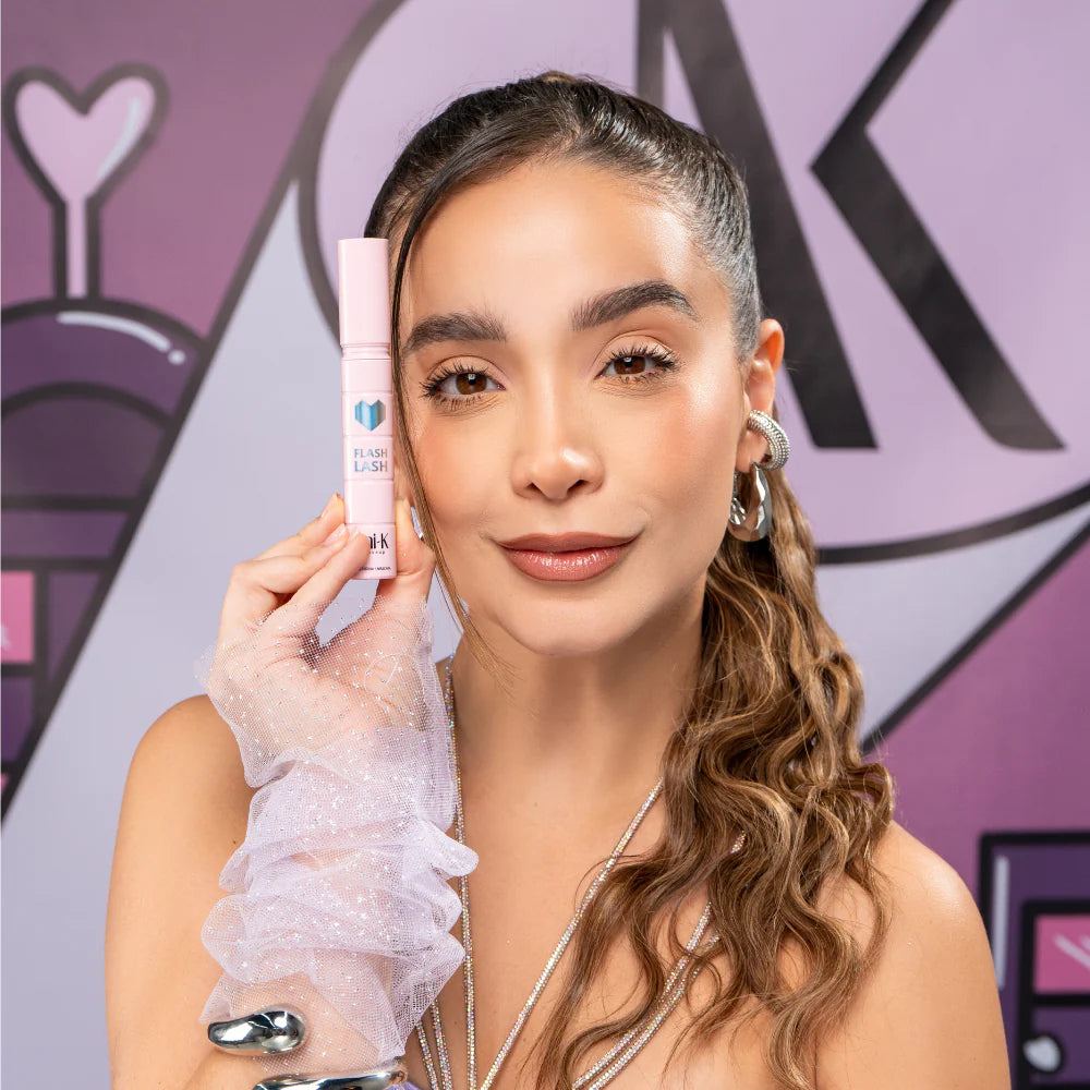 PESTAÑINA/MÁSCARA FLASH LASH 12G ANI-K