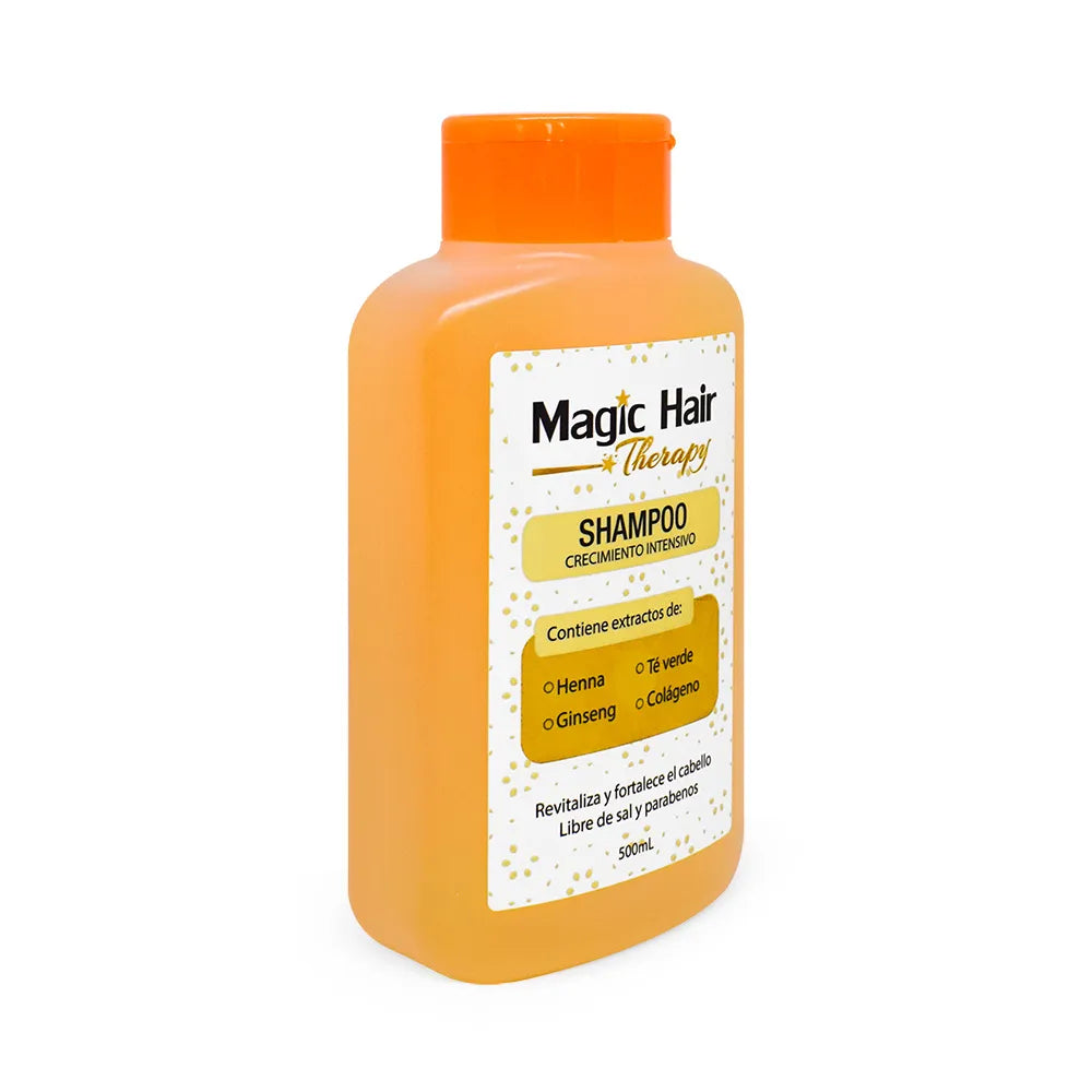 SHAMPOO CRECIMIENTO INTENSIVO 500ML MAGIC HAIR