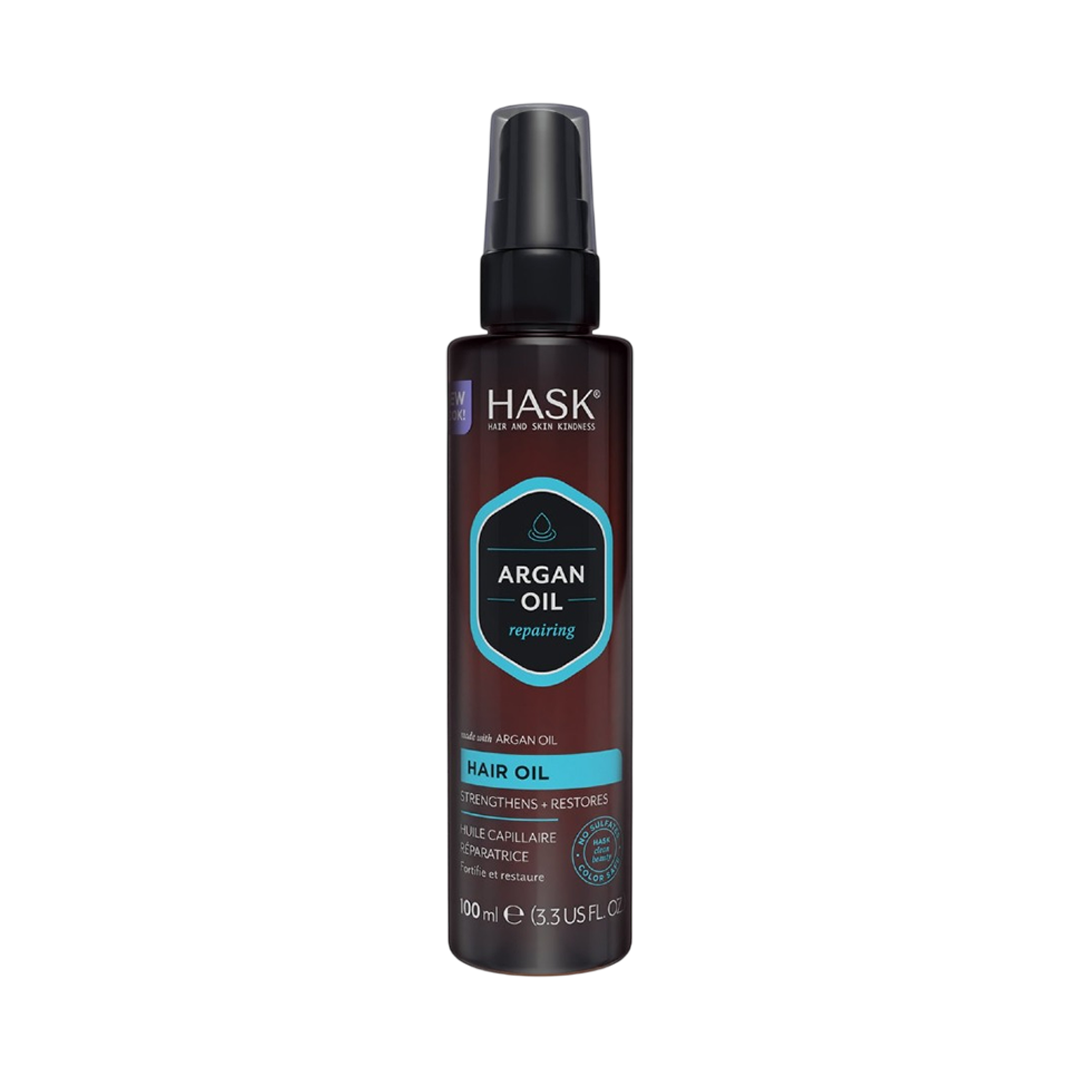 ACEITE PARA CABELLO ARGAN 100ML HASK