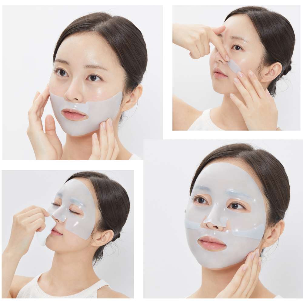MASCARILLA FACIAL PDRN HYDROGEL 33G VT COSMETICS