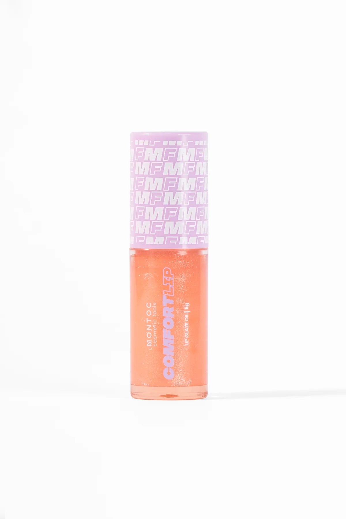 LIP GLAZE COMFORT LIP 6G MONTOC