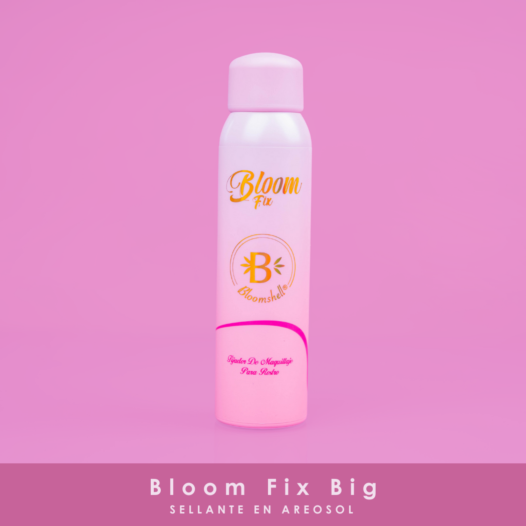 FIJADOR BLOOM FIX BIG 120ML BLOOMSHELL