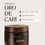 MASCARILLA ORO DE CARI 300ML AMAZONICA