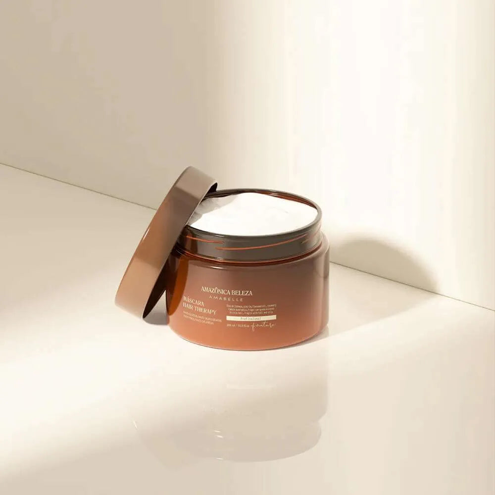 MASCARILLA HAIR THERAPY 300ML AMAZONICA