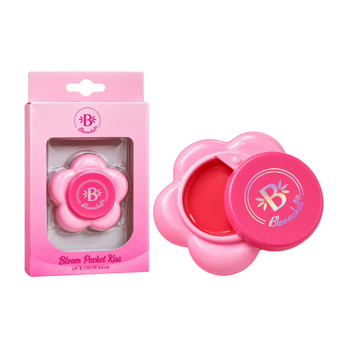 BLOOM POCKET KISS 2.3G BLOOMSHELL
