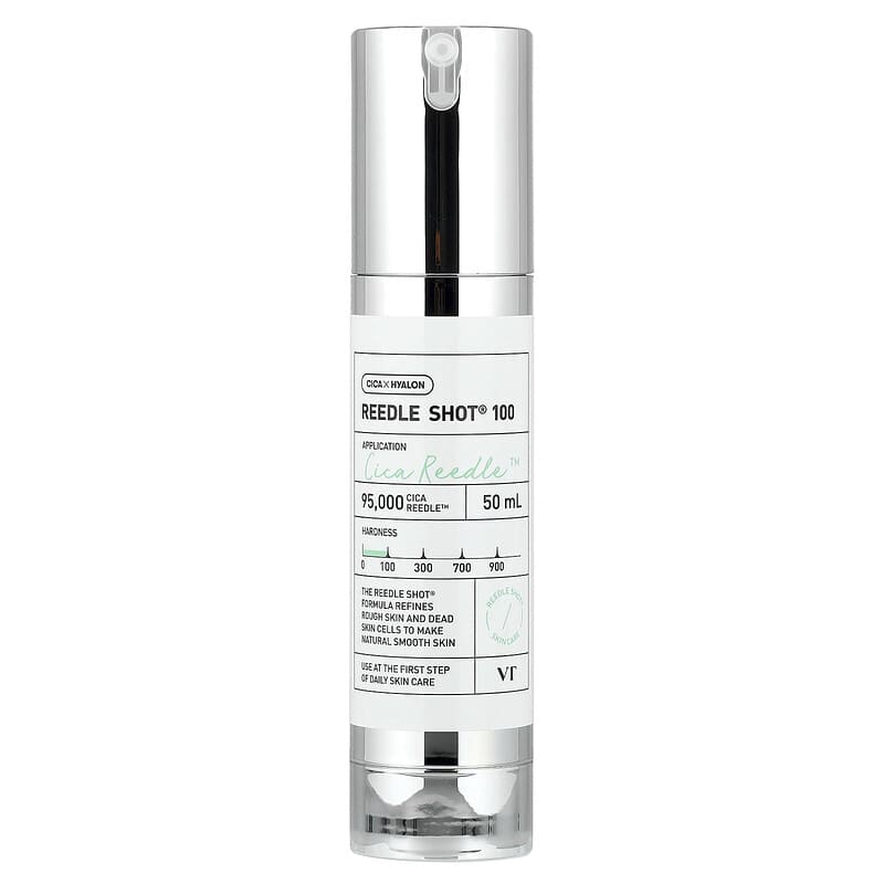 MICROAGUJAS REEDLE SHOT 100 50ML VT COSMETICS