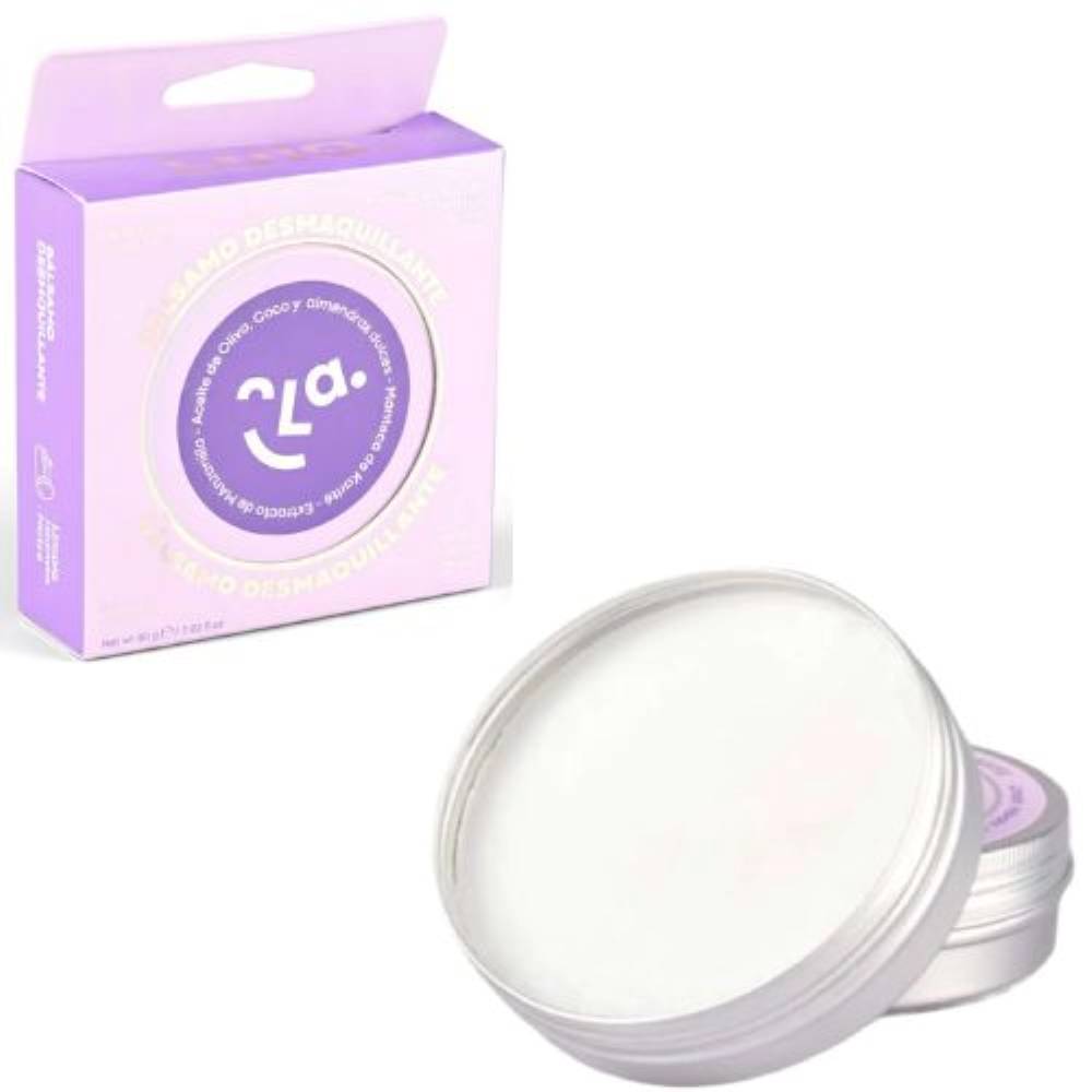 BALSAMO DESMAQUILLANTE 80G LULA