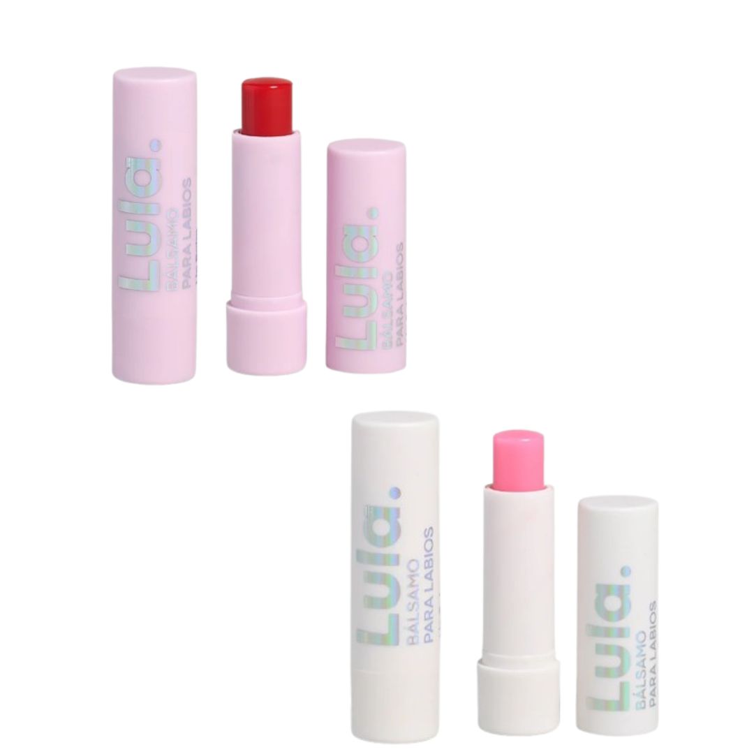BALSAMO PARA LABIOS 3G LULA