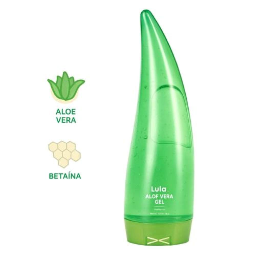 GEL CORPORAL HIDRATANTE ALOE 250ML LULA