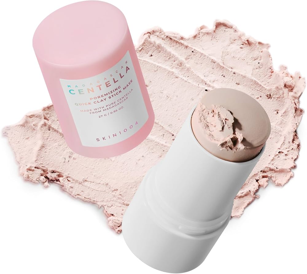 MASCARILLA EN BARRA CENTELLA 27G SKIN1004